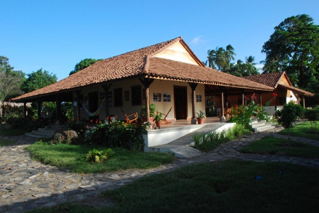 Hotel San Juan Ometepe Altagracia Exterior foto