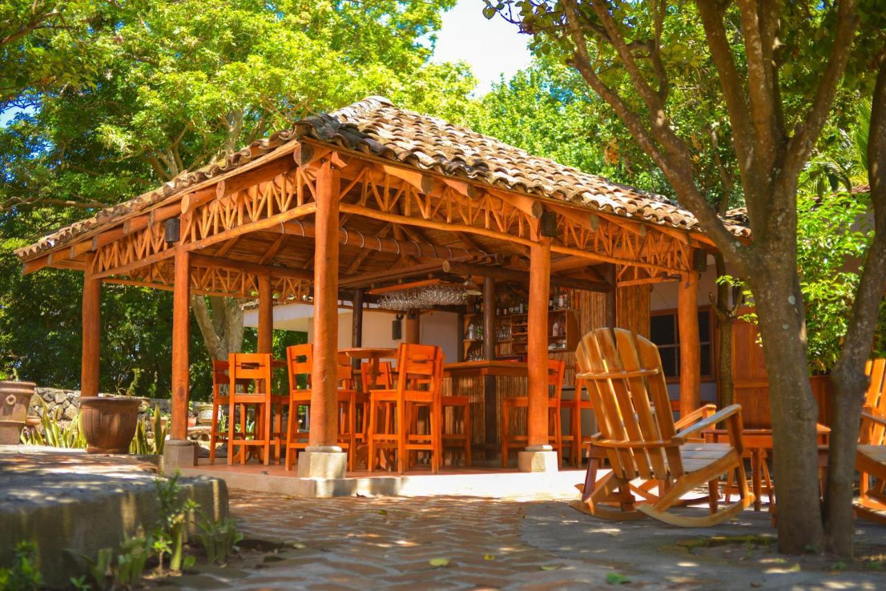 Hotel San Juan Ometepe Altagracia Exterior foto